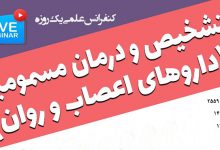 تشخیص و درمان مسمومیت
